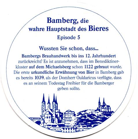 bamberg ba-by kaiserdom wahre 5b (rund215-episode 5-blau)